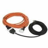 APC NetBotz Leak Rope Sensor - Water Detection - Orange