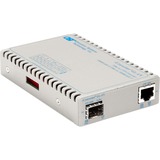 Omnitron iConverter Gigabit Ethernet Media Converter