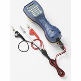 Fluke Networks TS52 PRO 52801RJ9 LCD Test Set - LCD - Alkaline