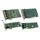 Dialogic Diva UM-BRI-2 Voice Board