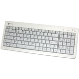 I-Rocks KR-6820E Compact USB Keyboard