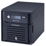   WX2.0TL/R1 TERASTATION DUO 2TB DUAL DRIVE NAS 2X1TB HOT SWAP RAID 0