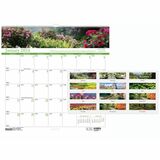 House+of+Doolittle+Earthscapes+Gardens+Wall+Calendar