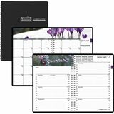 House+of+Doolittle+Earthscapes+Gardens+Weekly+Monthly+Planner