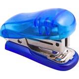 Baumgartens Translucent Plastic Mini Staplers