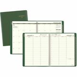 At-A-Glance Professional Eco-friendly Appointment Book
