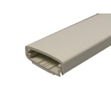 Wiremold 2300 Raceway Base and Cover - Raceway - White - 60