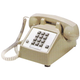 Cortelco 2500 Single-Line Desk Telephone