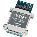 Black Box RS-232 to Current Loop Converter - Serial Port