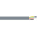 Black Box Telephone Bulk Cable - RJ-12 Male Phone - RJ-12 Male Phone - 500ft - Gray (EL06A-500)