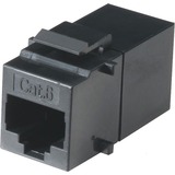 Black Box Cat.6 Keystone Straight Pinned Coupler