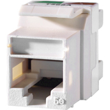 Ortronics OR-KS5EA-45 Cat.5e Connector - 1 Pack - 1 x RJ-45 Network Female - Green