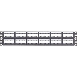 Panduit Mini-Com UICMPP48BLY Modular Patch Panel