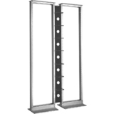 Ortronics Homaco VO-84-T6E Vertical Organizer - Cable Organizer - 1