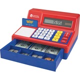 LRNLER2629 - Pretend & Play Pretend Calculator/Cash Registe...