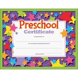 TEPT17006 - Trend Preschool Certificate