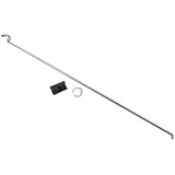 Apg Cash Drawers PK-808B Miscellaneous Kits Apg Spare Part Lock Rod Assembly Lock Rod And C Pk-808b Pk808b 