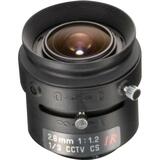 Tamron 13FM28IR Manual Iris Fixed Focus Lens