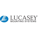 Lucasey LCIL200 U-Hook Wall Plate Mount