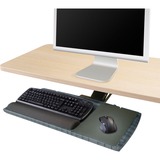 Kensington Underdesk Adjustable Keyboard Platform - Black