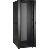 Tripp Lite SR42UBWD Rack Enclosure Server Cabinet Wide - 42U - 19" - 42U Rack Height - 1020.58 kg Dynamic/Rolling Weight Capacity - 1360.78 kg Static/Stationary Weight Capacity