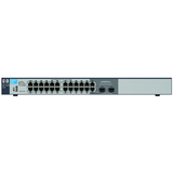 HP ProCurve 1810G 24 Gigabit Ethernet Switch   2 x SFP (mini GBIC 