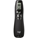 T&eacute;l&eacute;commande de pr&eacute;sentation laser R800 - Logitech