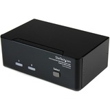 STCSV231DD2DUA - StarTech.com 2 Port Dual DVI USB KVM Switch...