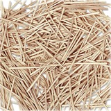 Image for Creativity Street Flat Wood Toothpicks