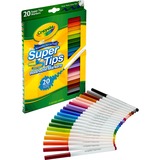 Crayola+Super+Tips+Washable+Markers