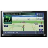 Pioneer AVIC-Z110BT In-Dash Navigation Receiver with CD Player