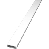 Middle Atlantic 800BAC Cable Management Wiremold 800 Raceway Base And Cover - Raceway - Ivory - 60" Length - Polyvinyl Chloride (pvc) (800ba 078677609970