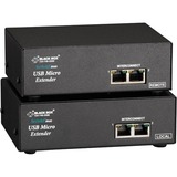 Black Box ServSwitch ACU4222A Micro KVM Console/Extender