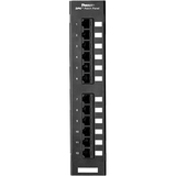 Panduit DP12688TG 12-Port Network Patch Panel