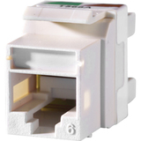 Ortronics KS6 Network Connector - 25 Pack - 1 x RJ-45 Network Female