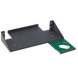 C2g KTR19-DR Keyboard Trays/Drawers Ortronics Ktr19-dr Stationary Keyboard Tray - 4.5" Height X 20.4" Width X 12" Depth - Black Ktr19dr 662875556305