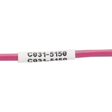 Panduit N100X125CBC Labels P1 Wire And Cable Label 074983352449