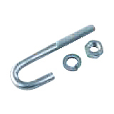 J-Bolt Assembly 1/4-20 X       Component - 3.25  Zinc (P987528H)