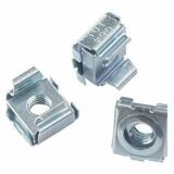 Ortronics M6 Cage Nut Kit - Cage Nut (PS-M6X1CN)