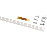 Panduit RGS134-10-1Y Shelf Mounting & Ground Kits Rgs134-10-1y Grounding Kit Rgs134101y 074983608720