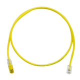 Panduit UTPSP40YLY Cables Cat.6 Utp Patch Cord 007498372893