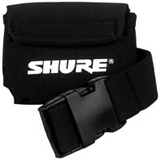 Shure WA570A Carrying Case Microphone Transmitter - Neoprene Body - 1.5