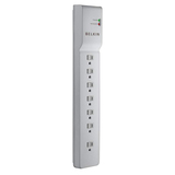 Belkin Commercial 7 Outlets Surge Suppressor   Receptacles 7 x NEMA 5 