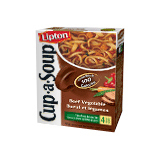 Lipton Cup-a-Soup Noodle