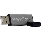 Centon DataStick Pro 32 GB USB 2.0 Flash Drive - Gray