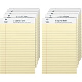 BSN63107 - Business Source Writing Pads