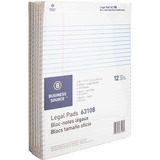 Legal+Pads%2C+Legal+Ruled%2C+50+Sht%2C+8-1%2F2%22x11-3%2F4%22+%2C+12Pack%2CWE