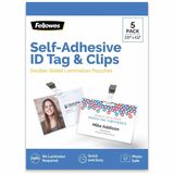 Fellowes ID Tag Lamination Pouch