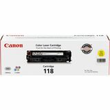 Canon+CRTDG118-YW+Original+Toner+Cartridge