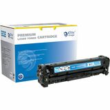 Elite Image Remanufactured Laser Toner Cartridge - Alternative for HP 304A (CC531A) - Cyan - 1 Each